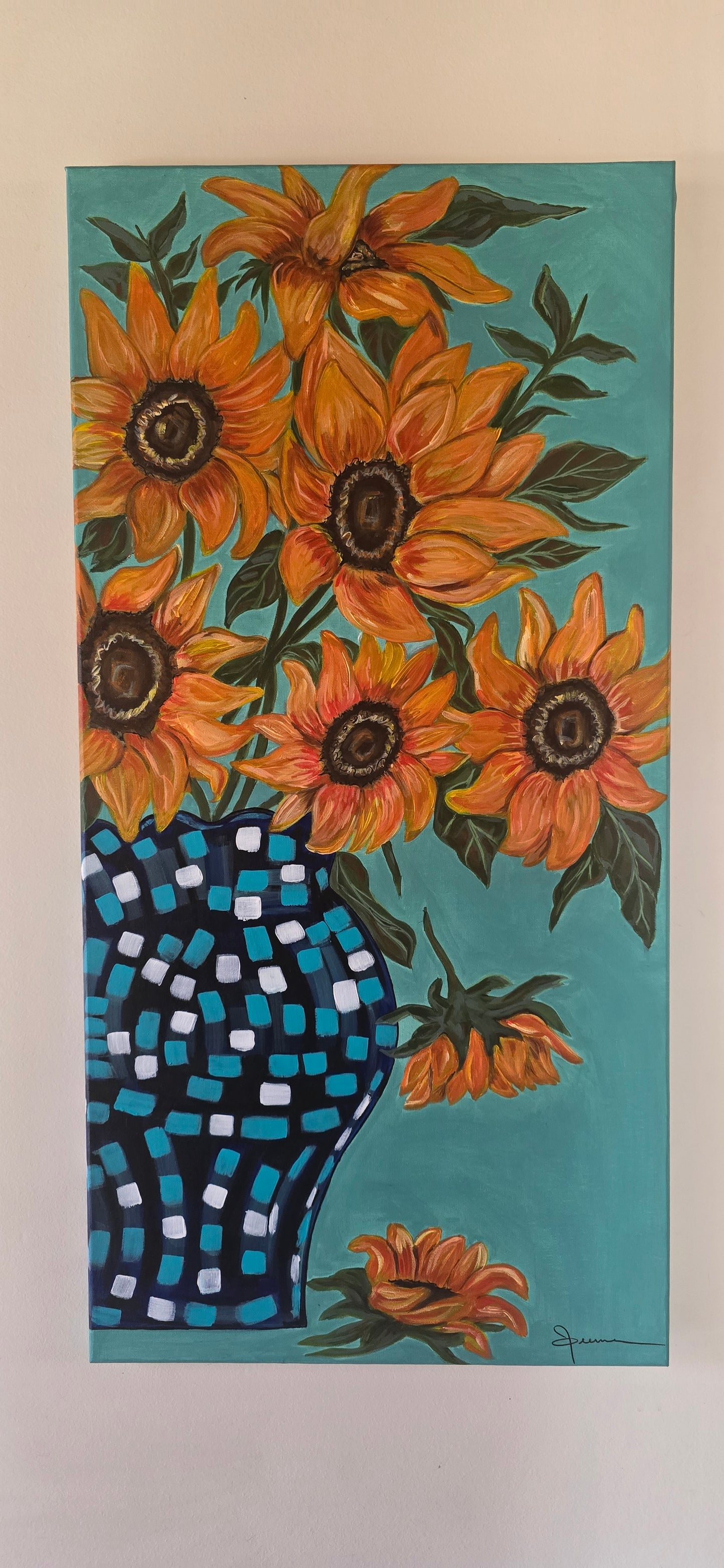 Sunflowers
