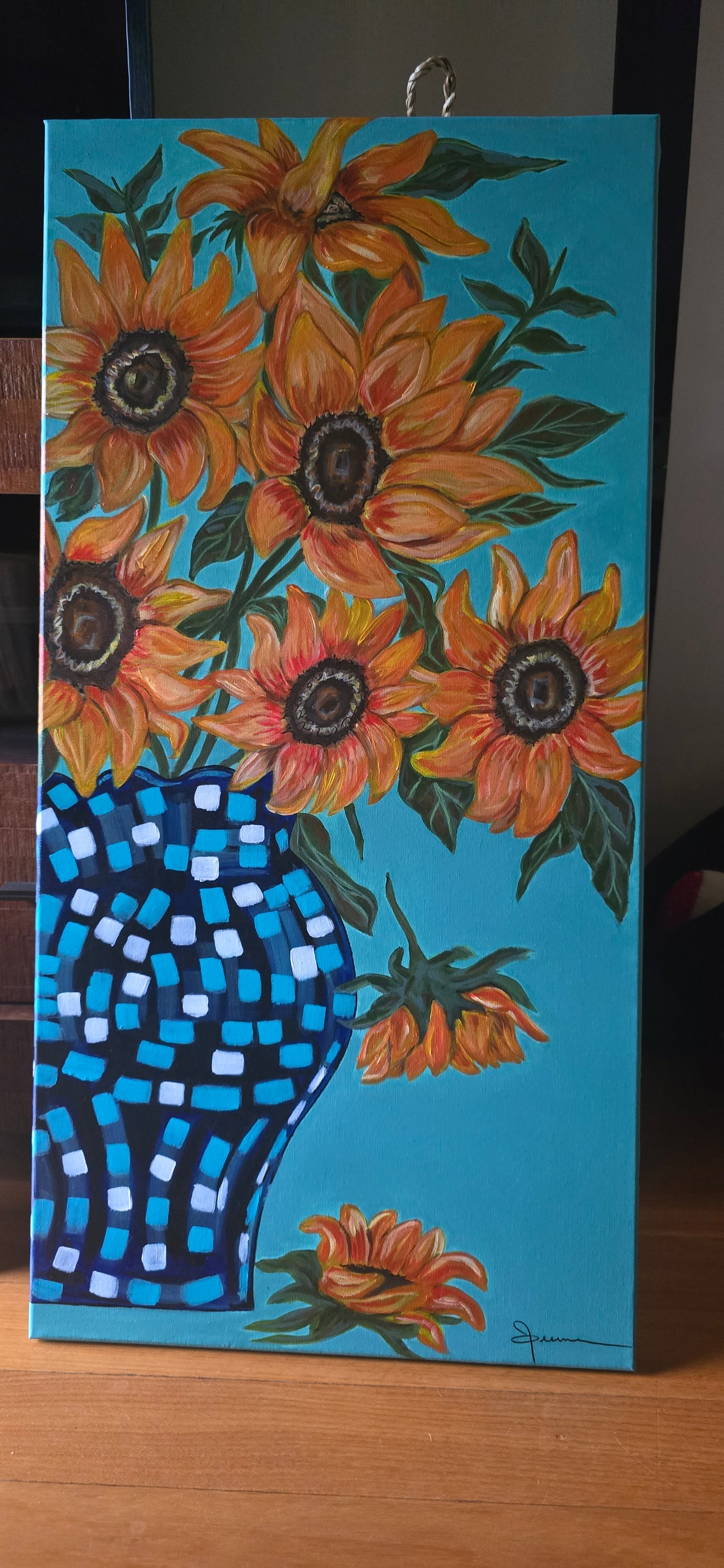 Sunflowers