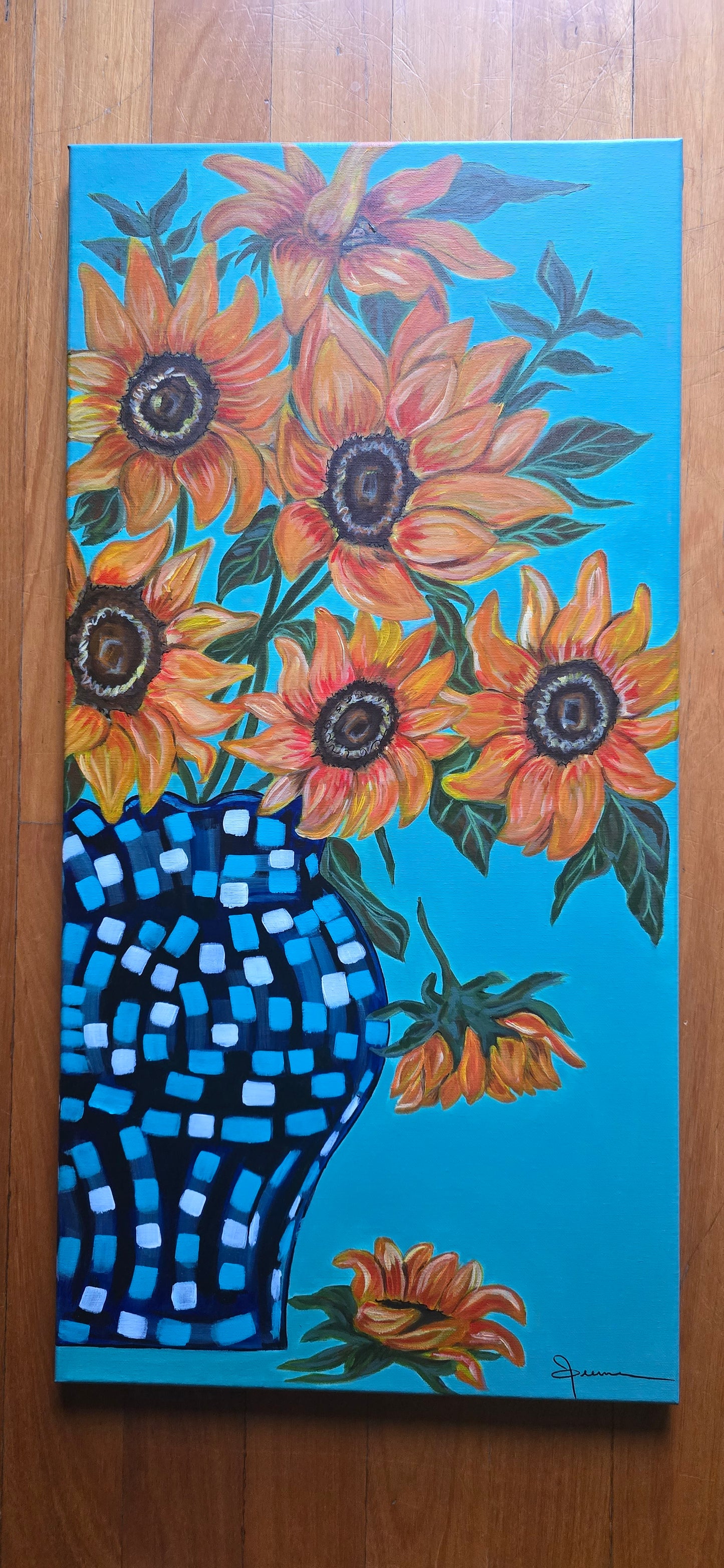 Sunflowers