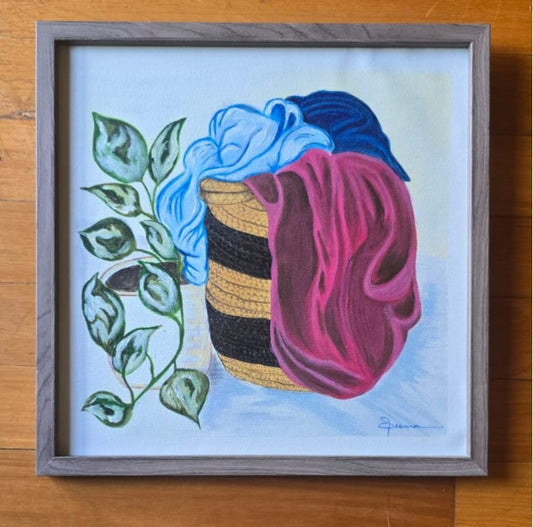 It can wait Original Painting