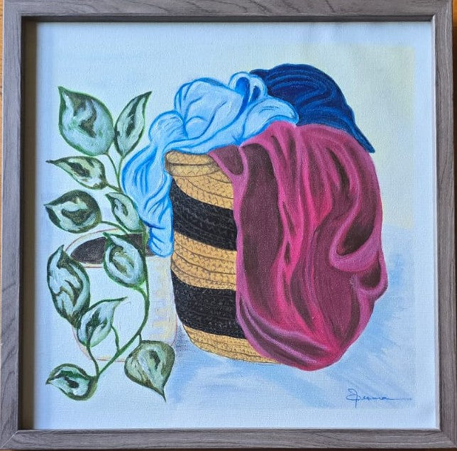 It can wait Original Painting