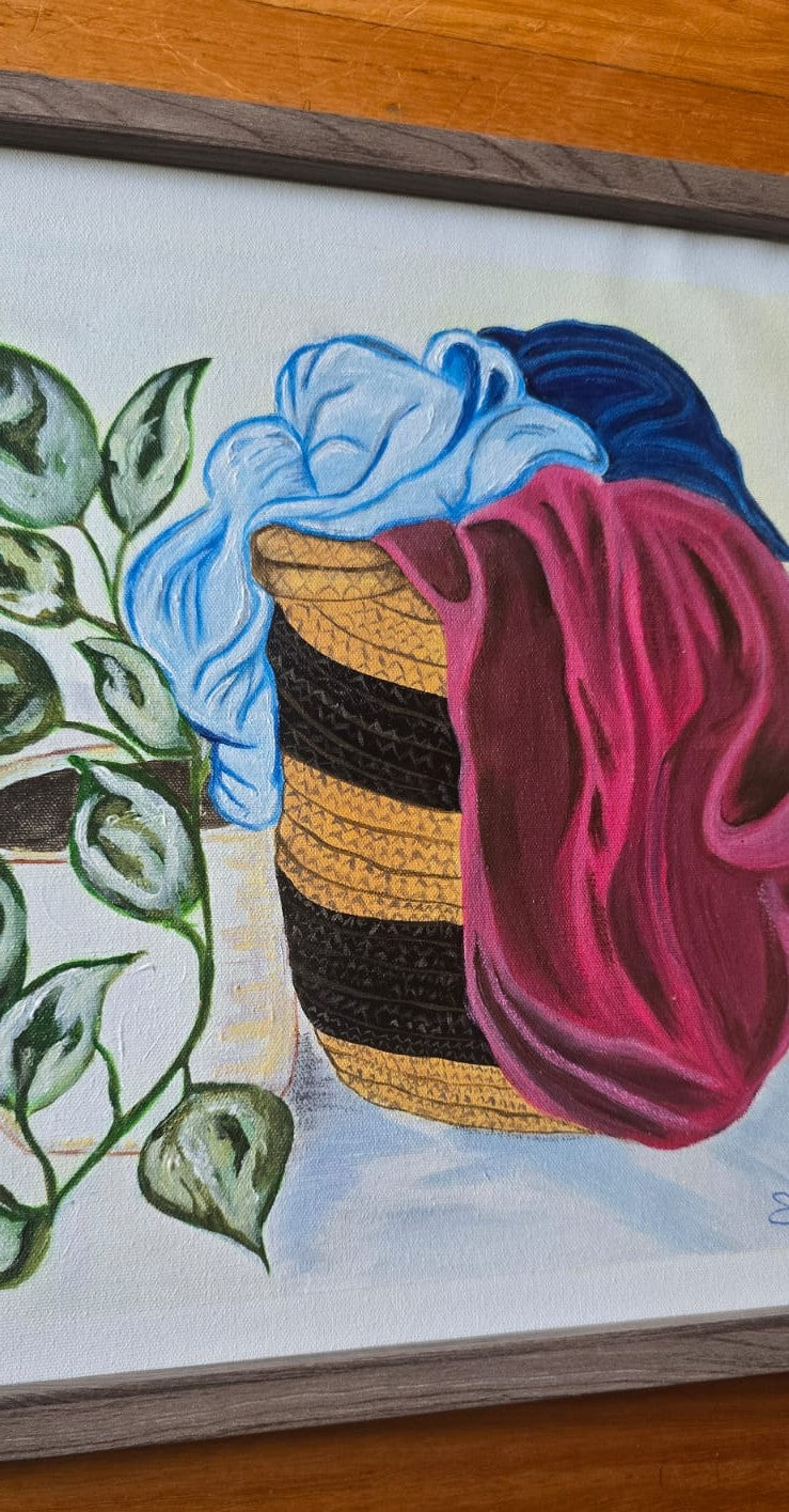 It can wait Original Painting