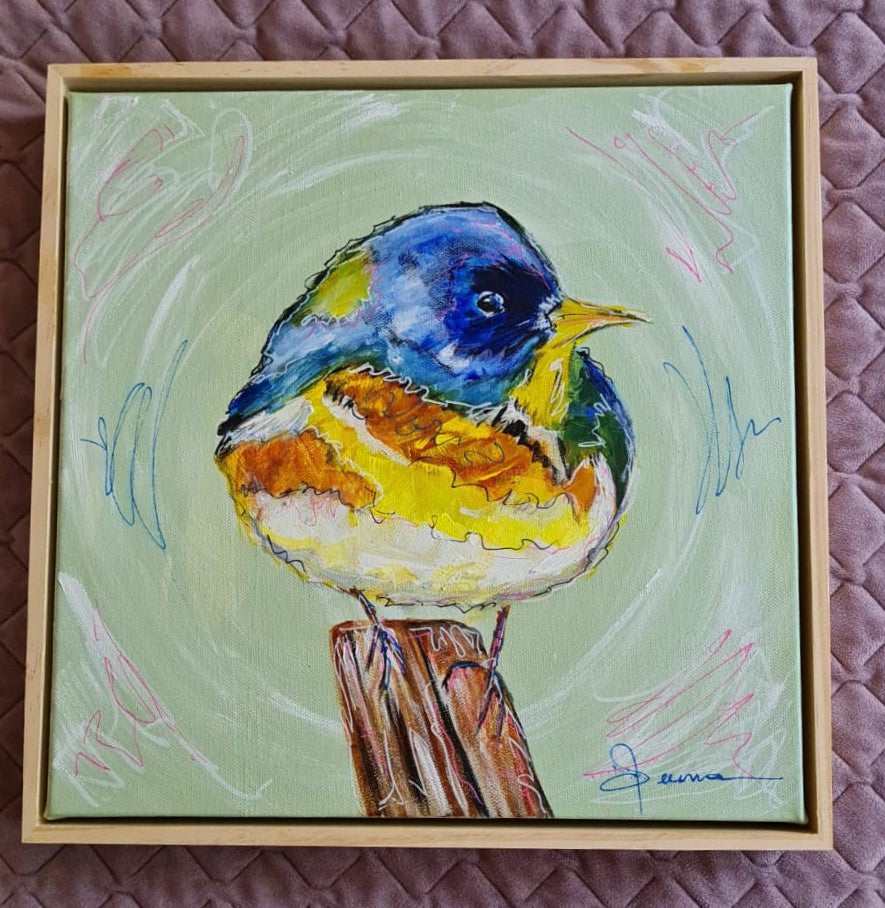 This lil guy Original Painting